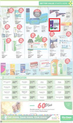Dis-Chem : Summer Savings (19 October - 12 November 2023), page 31