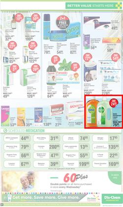 Dis-Chem : Summer Savings (19 October - 12 November 2023), page 31