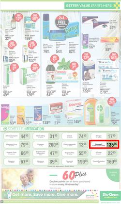 Dis-Chem : Summer Savings (19 October - 12 November 2023), page 31