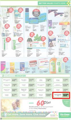 Dis-Chem : Summer Savings (19 October - 12 November 2023), page 31