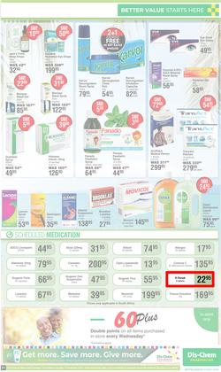 Dis-Chem : Summer Savings (19 October - 12 November 2023), page 31