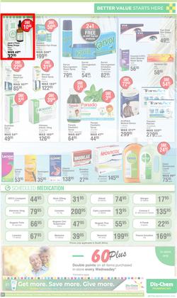 Dis-Chem : Summer Savings (19 October - 12 November 2023), page 31