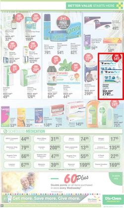 Dis-Chem : Summer Savings (19 October - 12 November 2023), page 31
