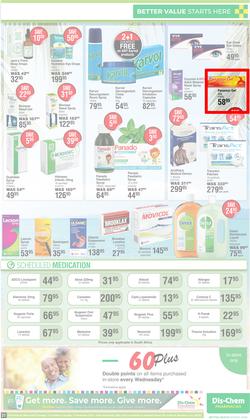 Dis-Chem : Summer Savings (19 October - 12 November 2023), page 31