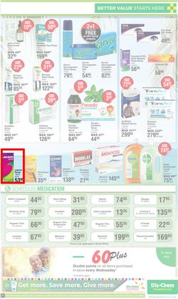 Dis-Chem : Summer Savings (19 October - 12 November 2023), page 31