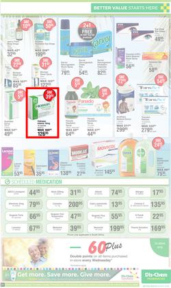 Dis-Chem : Summer Savings (19 October - 12 November 2023), page 31