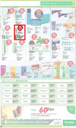 Dis-Chem : Summer Savings (19 October - 12 November 2023), page 31