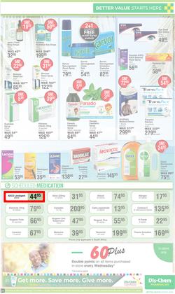 Dis-Chem : Summer Savings (19 October - 12 November 2023), page 31