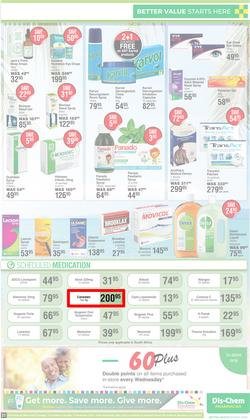 Dis-Chem : Summer Savings (19 October - 12 November 2023), page 31