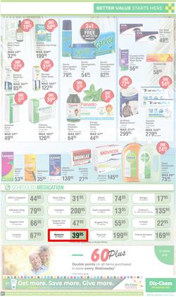 Dis-Chem : Summer Savings (19 October - 12 November 2023), page 31