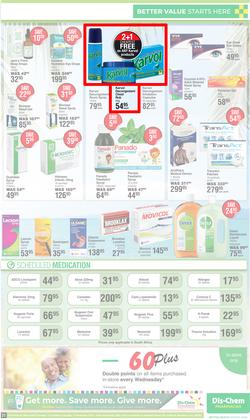 Dis-Chem : Summer Savings (19 October - 12 November 2023), page 31