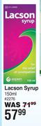 Lacson Syrup-150ml
