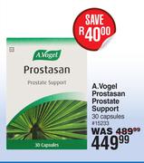A.Vogel Prostasan Prostate Support 30 Capsules