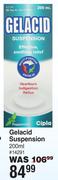 Gelacid Suspension-200ml
