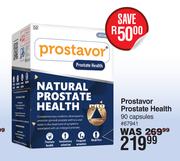 Prostavor Prostate Health 90 Capsules
