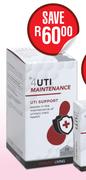 4UTI Maintenance 28 Vegetable Capsules