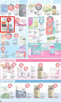 Dis-Chem : Hot Summer Deals (14 November - 08 December 2024), page 31