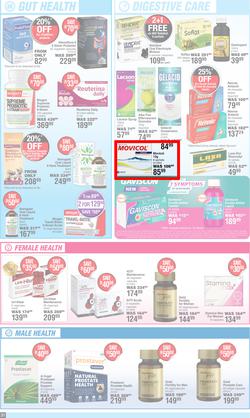 Dis-Chem : Hot Summer Deals (14 November - 08 December 2024), page 31