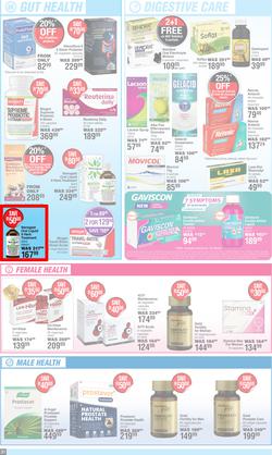 Dis-Chem : Hot Summer Deals (14 November - 08 December 2024), page 31