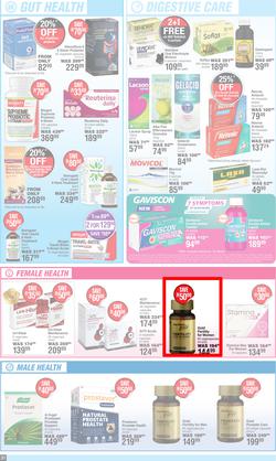 Dis-Chem : Hot Summer Deals (14 November - 08 December 2024), page 31