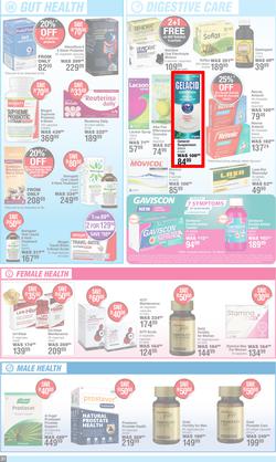 Dis-Chem : Hot Summer Deals (14 November - 08 December 2024), page 31