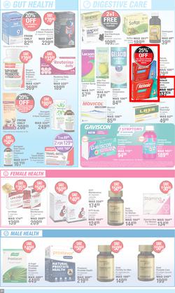 Dis-Chem : Hot Summer Deals (14 November - 08 December 2024), page 31