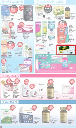 Dis-Chem : Hot Summer Deals (14 November - 08 December 2024), page 31