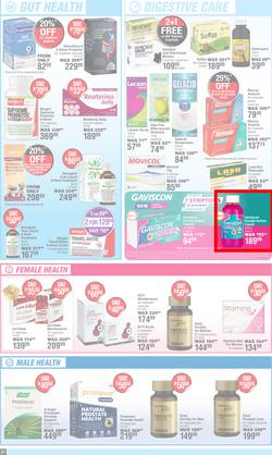 Dis-Chem : Hot Summer Deals (14 November - 08 December 2024), page 31