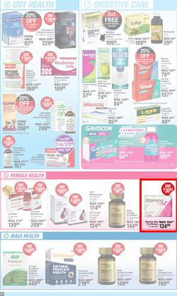 Dis-Chem : Hot Summer Deals (14 November - 08 December 2024), page 31