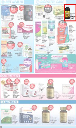 Dis-Chem : Hot Summer Deals (14 November - 08 December 2024), page 31