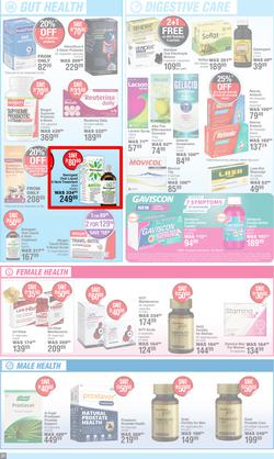 Dis-Chem : Hot Summer Deals (14 November - 08 December 2024), page 31