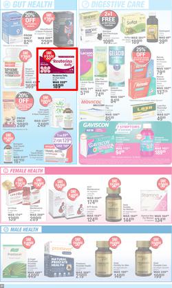 Dis-Chem : Hot Summer Deals (14 November - 08 December 2024), page 31