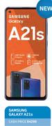 Samsung Galaxy A21s-On Freeme 6GB