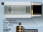 Pour Homme Ted Lapidus EDT-100ml
