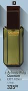 Quorum Antonio Puig EDT-100ml