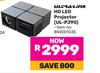 Ultra Link HD LED Projector UL-PJ90 (850001035)