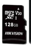 Hikvision 128GB Micro SD Card With Adapter (850001782)