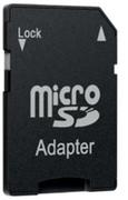 Hikvision 64GB Micro SD Card With Adapter (850001756)