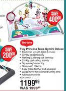 Tiny Love Tiny Princess Tales Gymini Deluxe