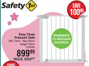 Safety 1st Easy Close Pressure Gate