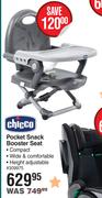 Chicco Pocket Snack Booster Seat