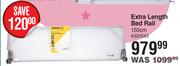Extra Length Bed Rail 150cm