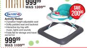 Bambino Activity Walker