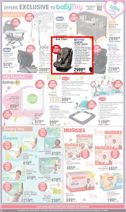 Dis-Chem : Winter Wellness (18 May - 11 June 2023), page 31