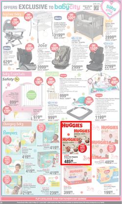 Dis-Chem : Winter Wellness (18 May - 11 June 2023), page 31