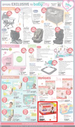 Dis-Chem : Winter Wellness (18 May - 11 June 2023), page 31