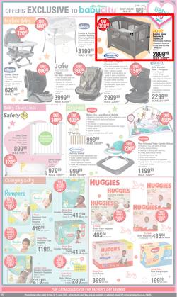 Dis-Chem : Winter Wellness (18 May - 11 June 2023), page 31