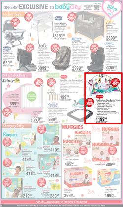 Dis-Chem : Winter Wellness (18 May - 11 June 2023), page 31