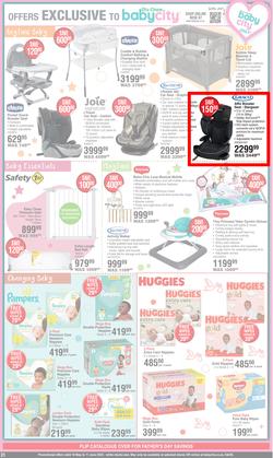 Dis-Chem : Winter Wellness (18 May - 11 June 2023), page 31