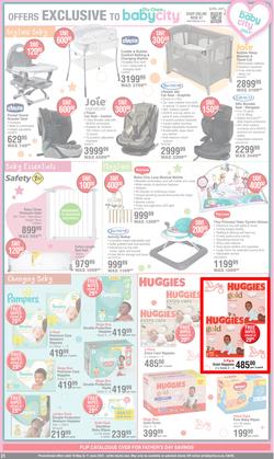 Dis-Chem : Winter Wellness (18 May - 11 June 2023), page 31
